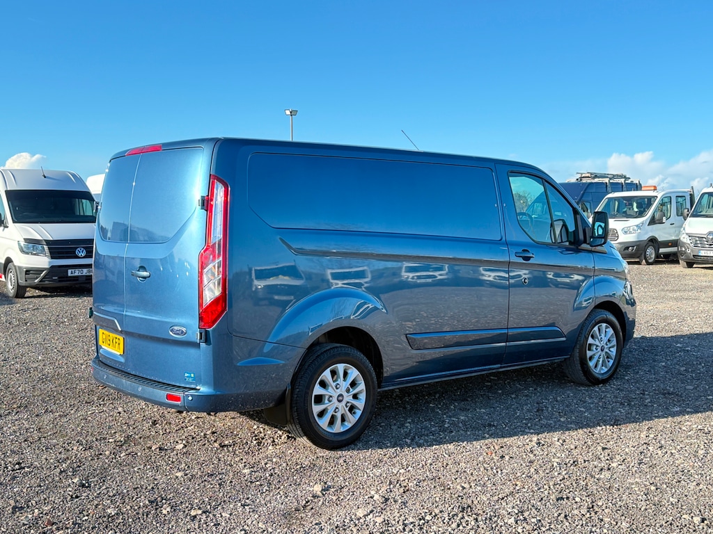 Used Ford Transit Custom 2019 for sale - 77899096: Photo 9