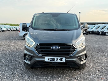 Used Ford Transit Custom 2018 for sale - 78748328: Photo