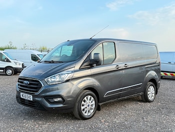 Used Ford Transit Custom 2018 for sale - 78748328: Photo
