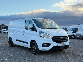 Used Ford Transit Custom 2021 for sale - 75570226: Photo