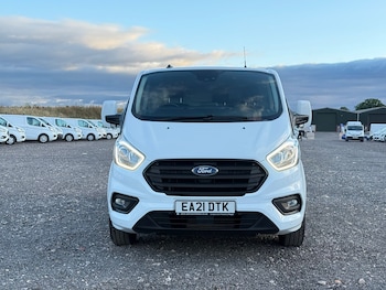 Used Ford Transit Custom 2021 for sale - 75570226: Photo