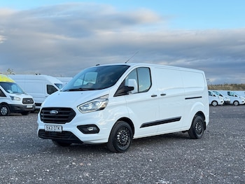 Used Ford Transit Custom 2021 for sale - 75570226: Photo
