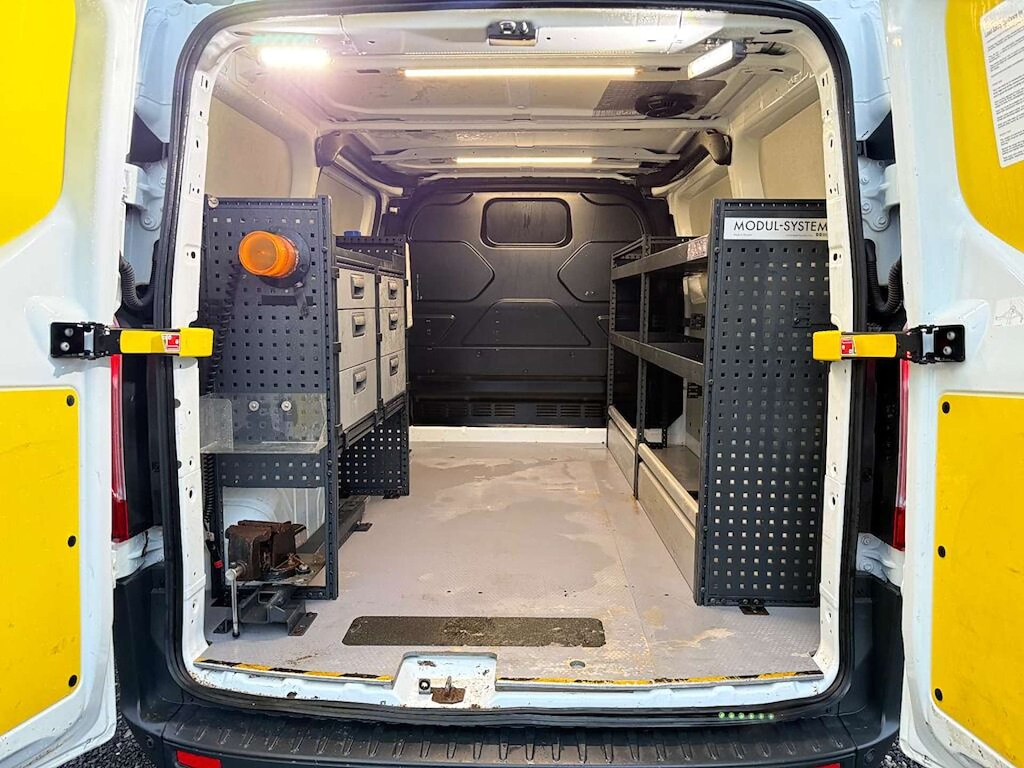 Used Ford Transit Custom 2018 for sale - 77339778: Photo 11