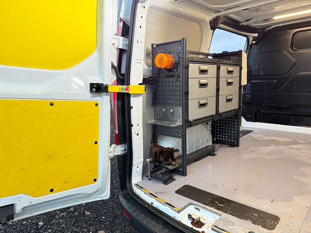 Used Ford Transit Custom 2018 for sale - 77339778: Photo 13