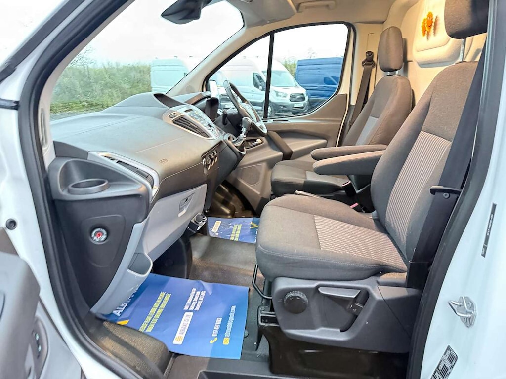 Used Ford Transit Custom 2018 for sale - 77339778: Photo 17