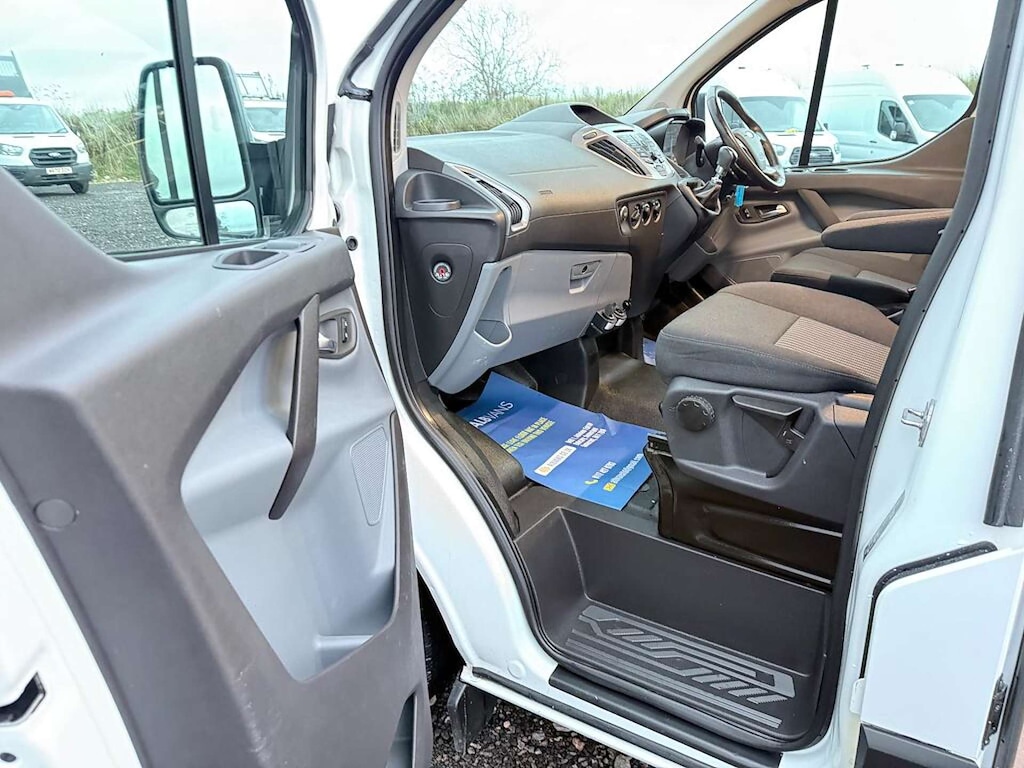 Used Ford Transit Custom 2018 for sale - 77339778: Photo 18