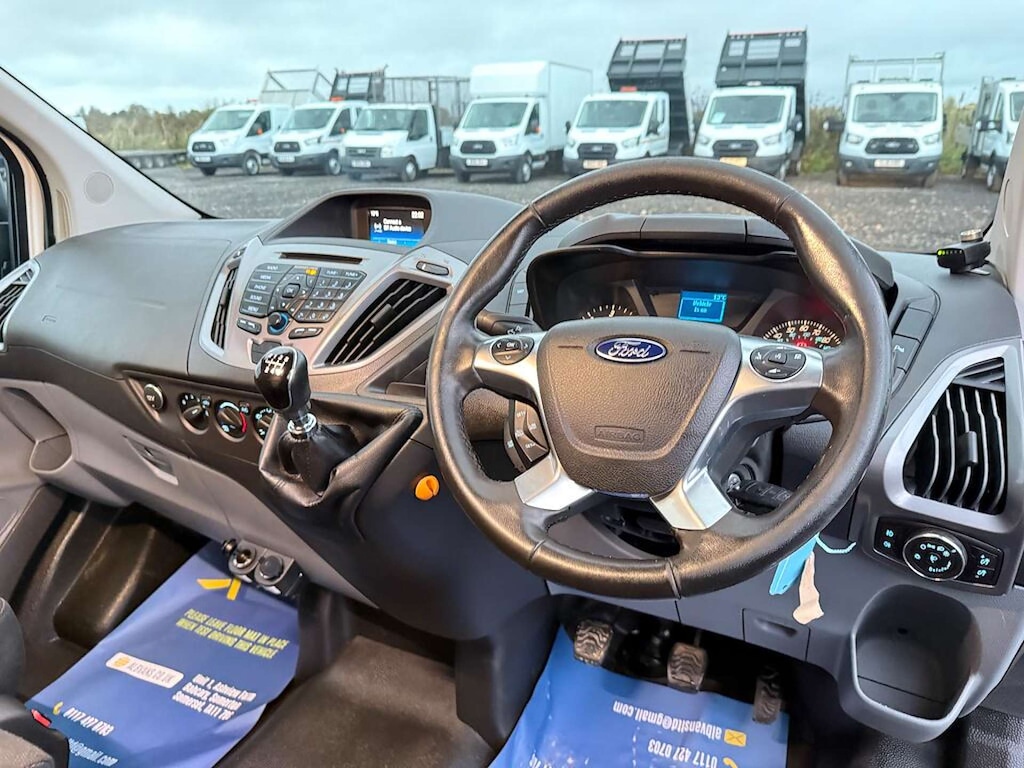 Used Ford Transit Custom 2018 for sale - 77339778: Photo 19