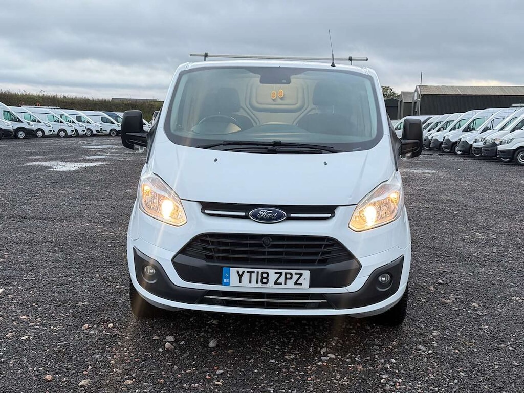 Used Ford Transit Custom 2018 for sale - 77339778: Photo 2