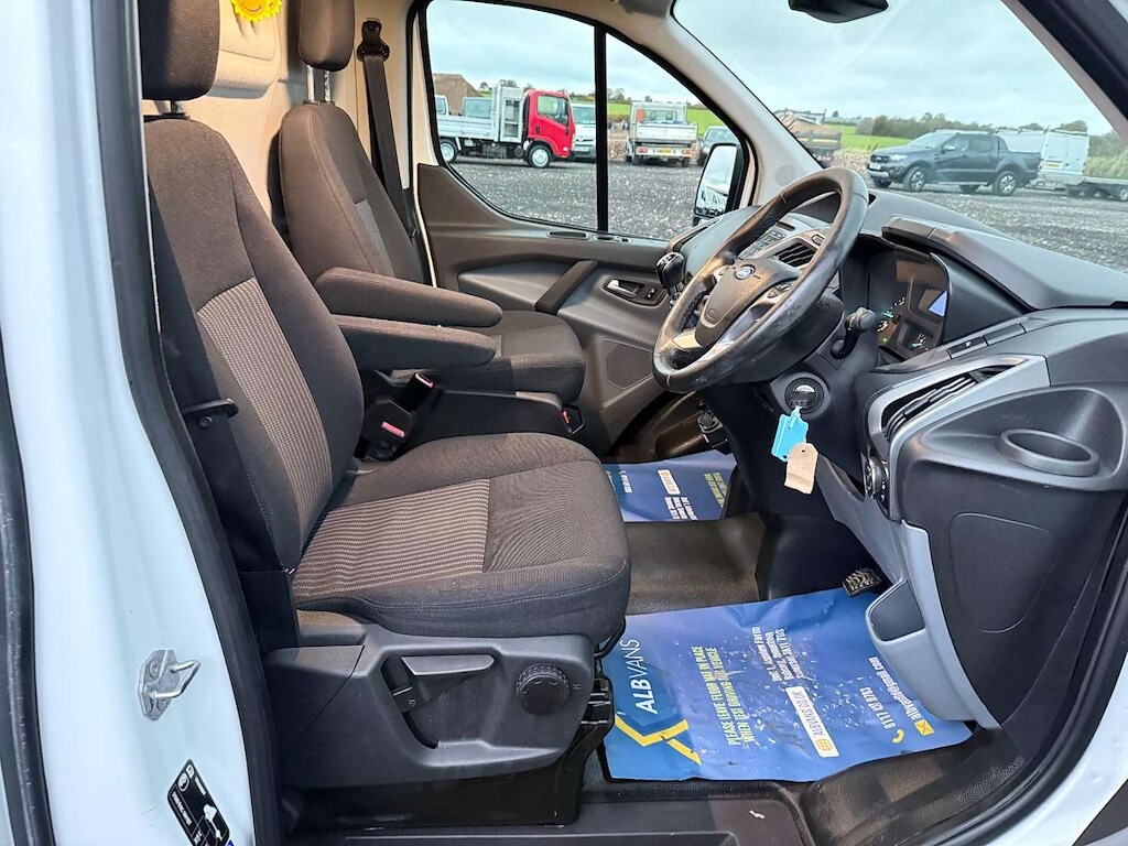 Used Ford Transit Custom 2018 for sale - 77339778: Photo 21
