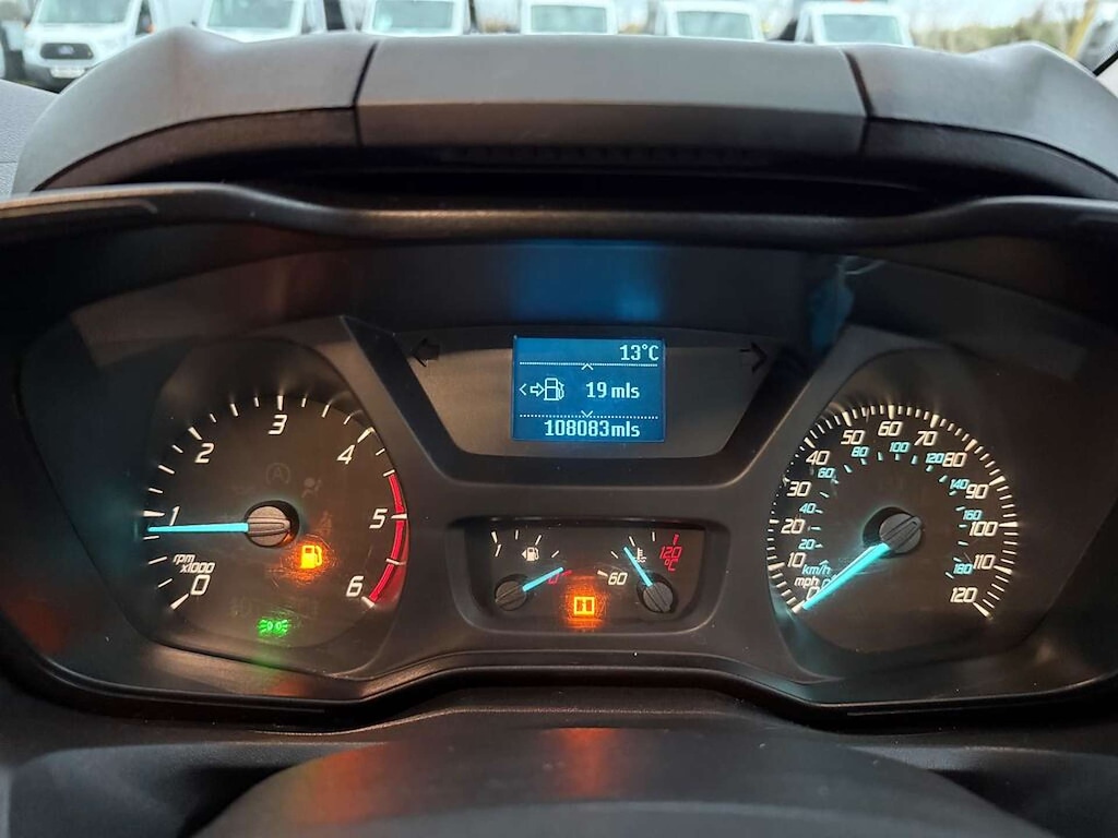 Used Ford Transit Custom 2018 for sale - 77339778: Photo 25