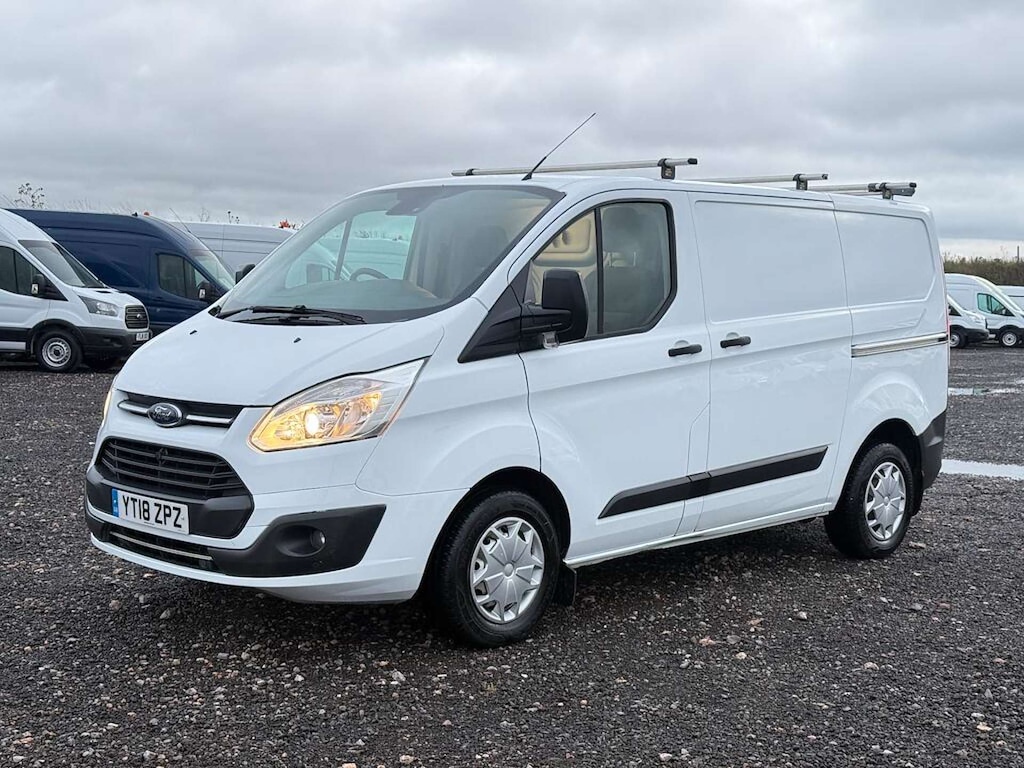 Used Ford Transit Custom 2018 for sale - 77339778: Photo 3