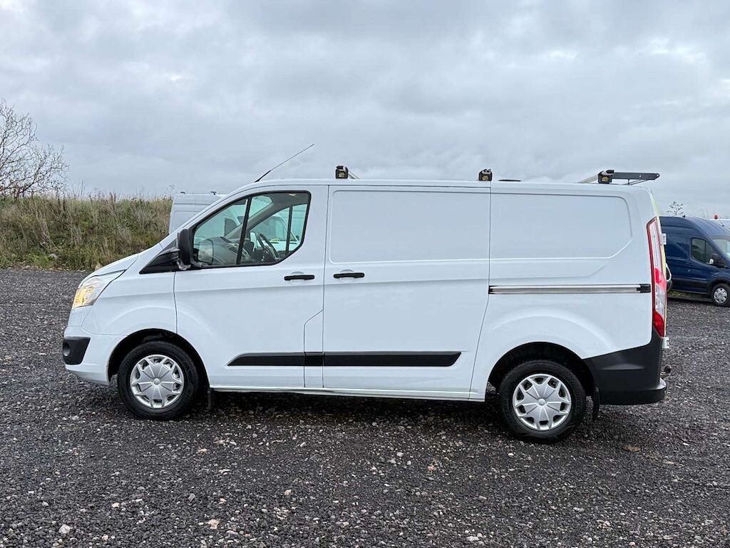 Used Ford Transit Custom 2018 for sale - 77339778: Photo 5