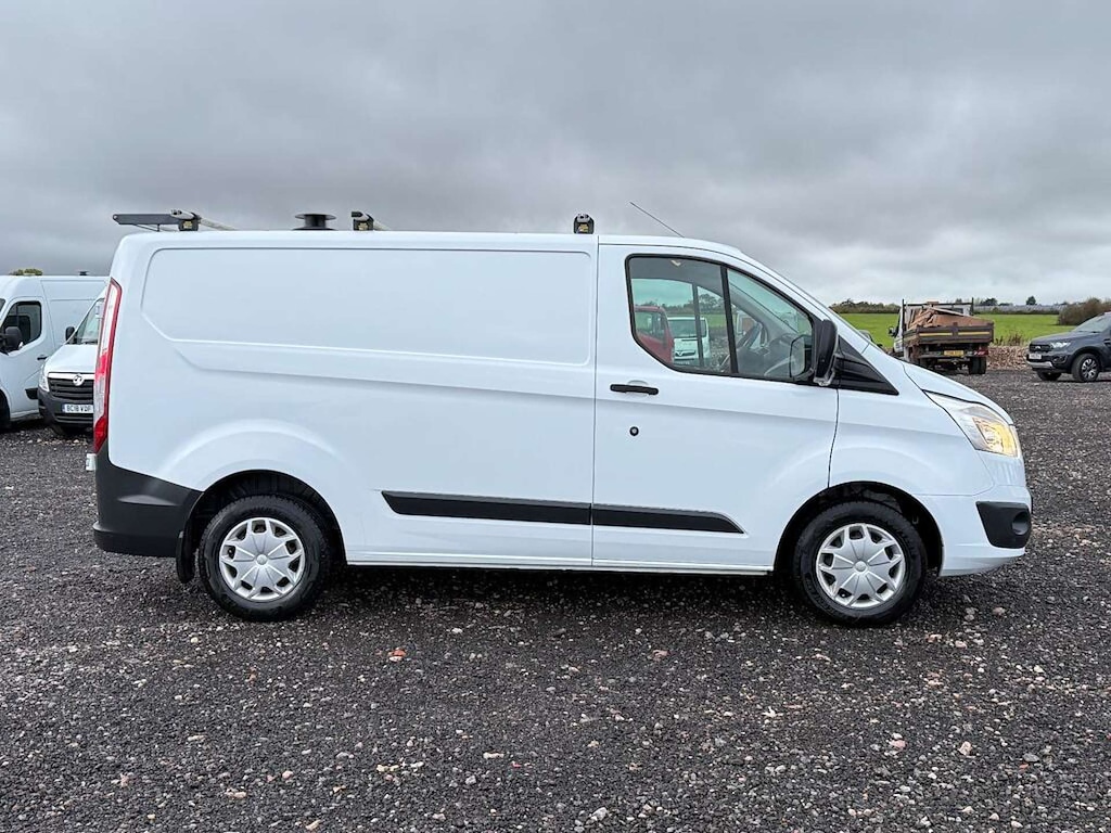 Used Ford Transit Custom 2018 for sale - 77339778: Photo 7