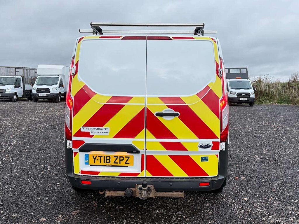 Used Ford Transit Custom 2018 for sale - 77339778: Photo 9