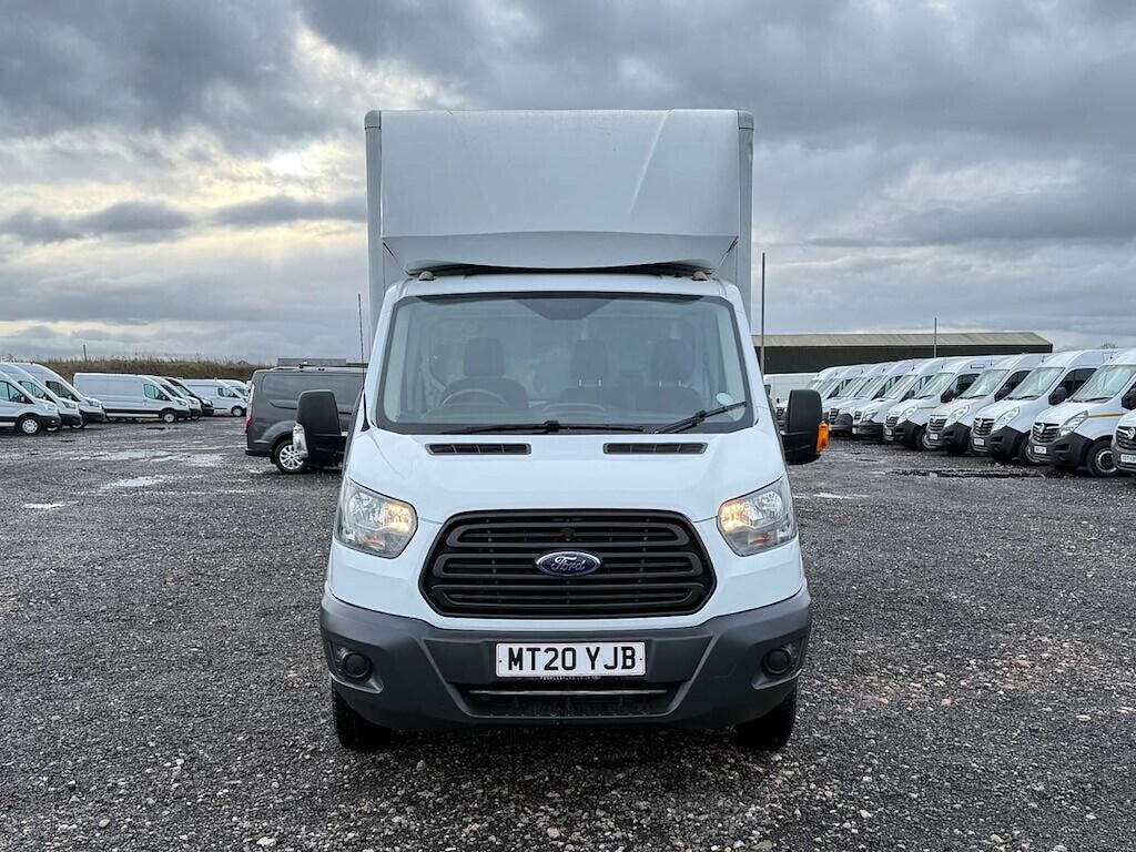 Used Ford Transit 2020 for sale - 77339704: Photo 2