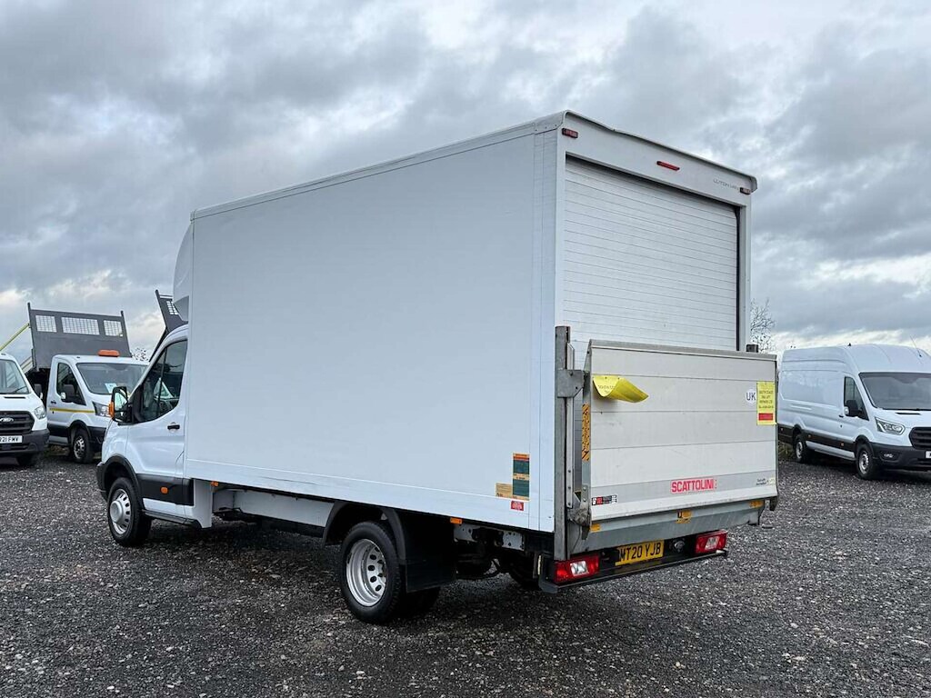 Used Ford Transit 2020 for sale - 77339704: Photo 6