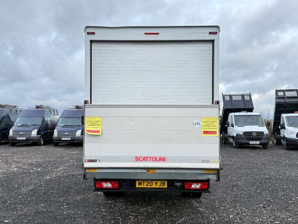 Used Ford Transit 2020 for sale - 77339704: Photo 8