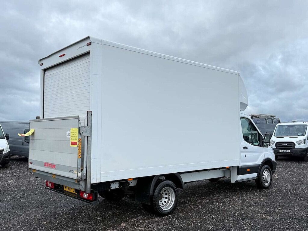 Used Ford Transit 2020 for sale - 77339704: Photo 9