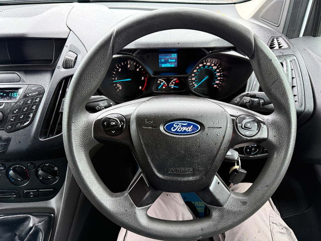 Used Ford Transit Connect 2016 for sale - 77281386: Photo 19