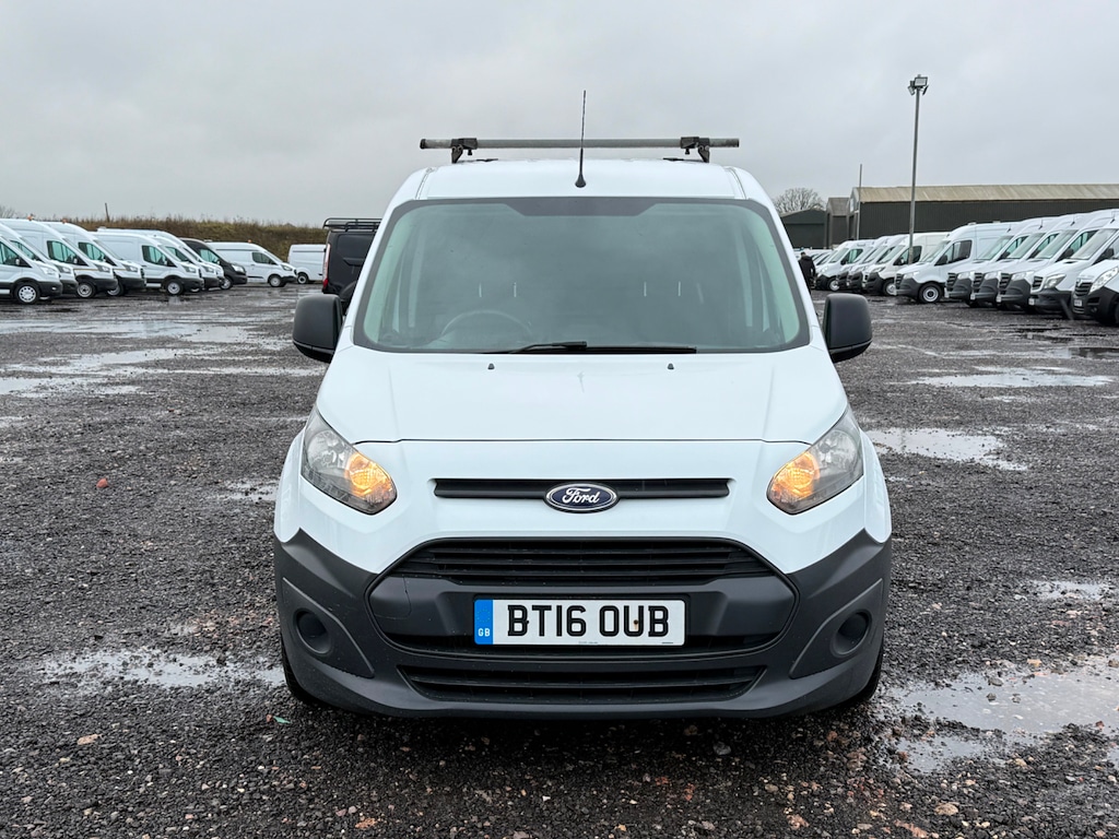 Used Ford Transit Connect 2016 for sale - 77281386: Photo 2