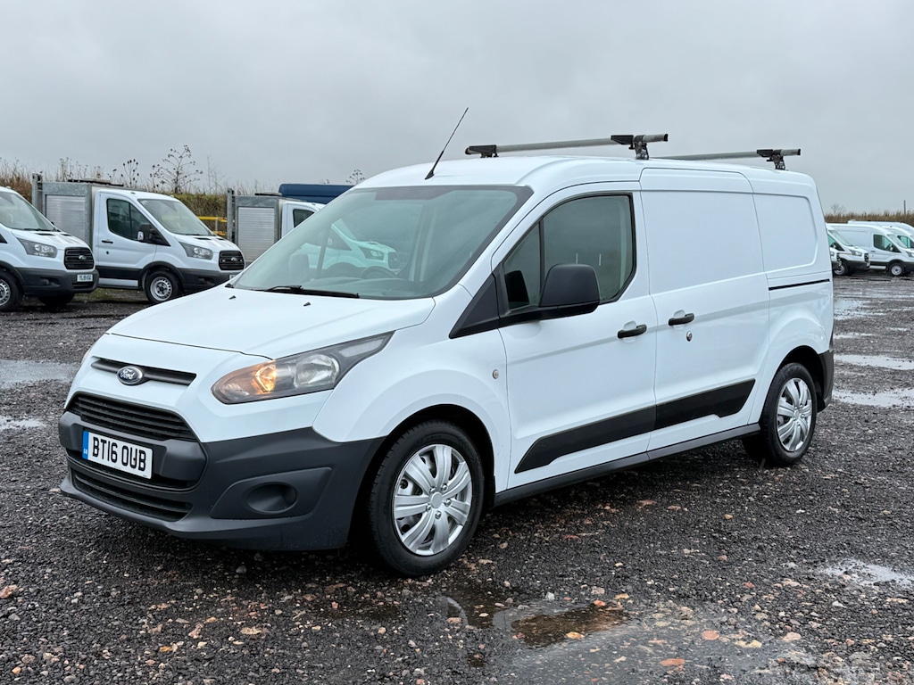 Used Ford Transit Connect 2016 for sale - 77281386: Photo 4