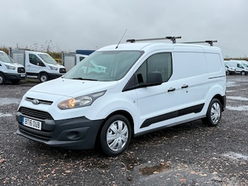 Used Ford Transit Connect 2016 for sale - 77281386: Photo