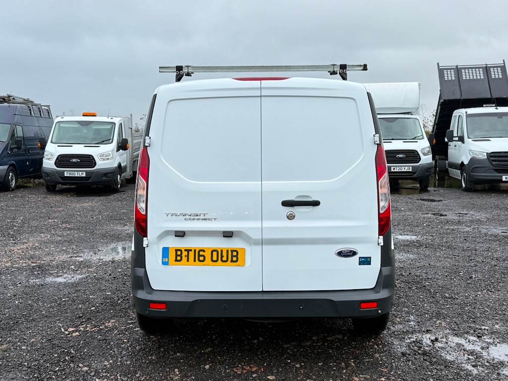 Used Ford Transit Connect 2016 for sale - 77281386: Photo 8