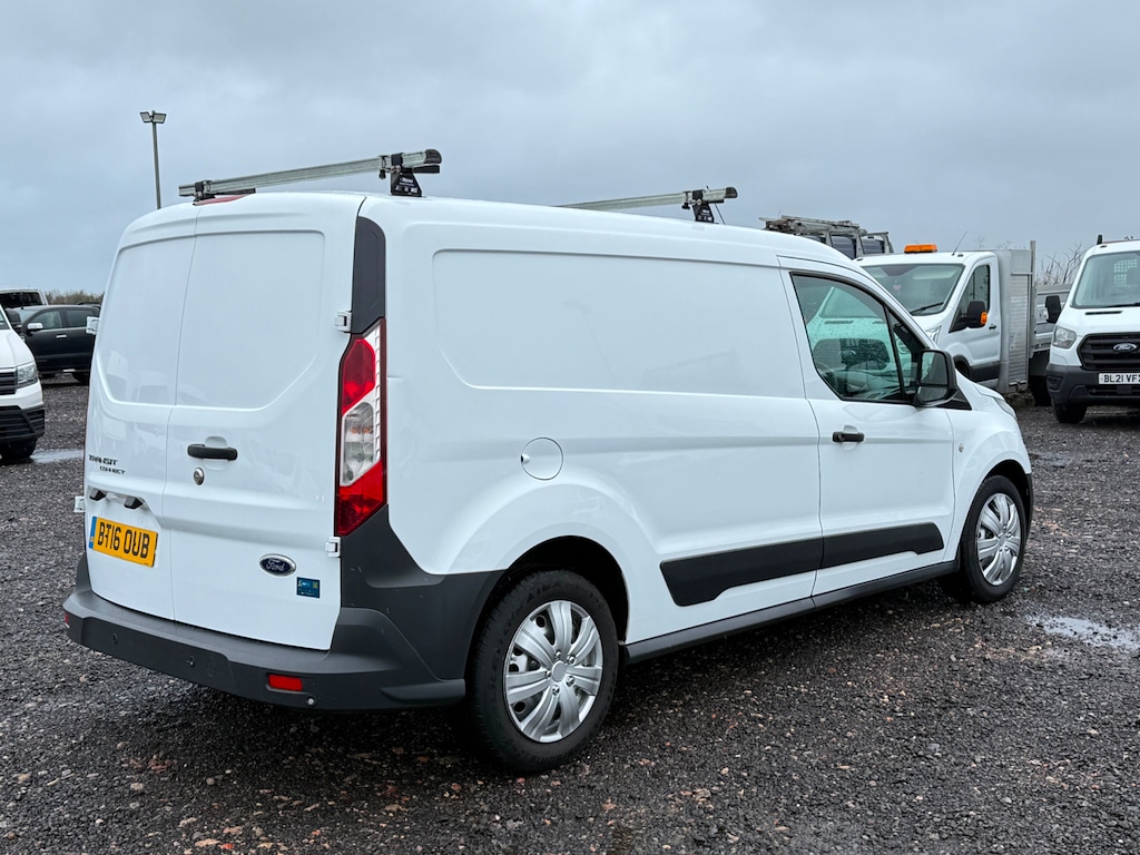 Used Ford Transit Connect 2016 for sale - 77281386: Photo 9