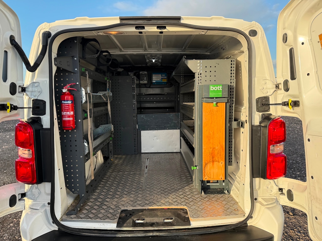 Used Vauxhall Vivaro 2020 for sale - 78089103: Photo 13