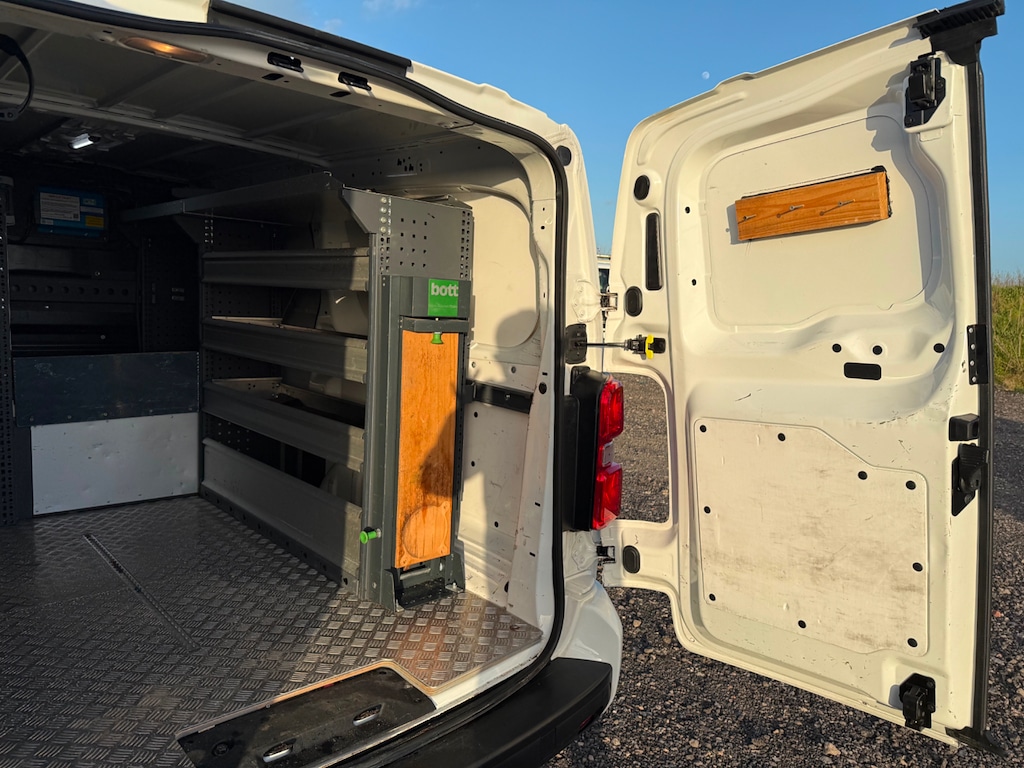 Used Vauxhall Vivaro 2020 for sale - 78089103: Photo 15