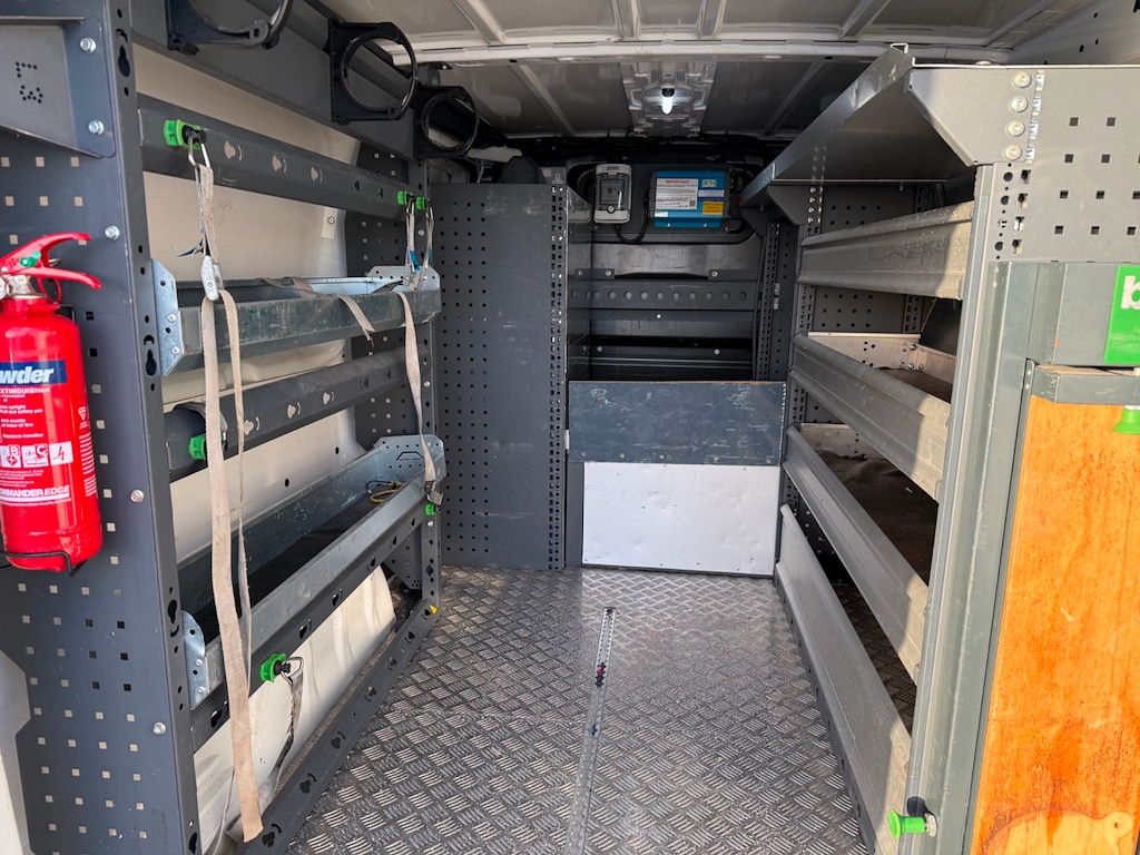 Used Vauxhall Vivaro 2020 for sale - 78089103: Photo 16