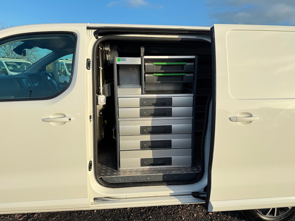 Used Vauxhall Vivaro 2020 for sale - 78089103: Photo 17