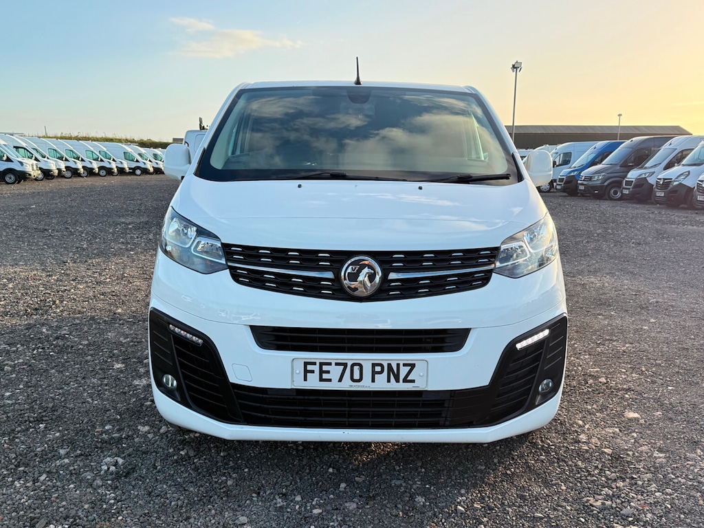 Used Vauxhall Vivaro 2020 for sale - 78089103: Photo 2