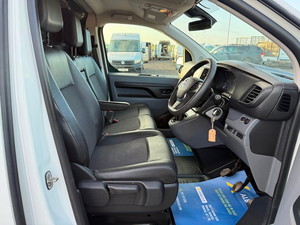 Used Vauxhall Vivaro 2020 for sale - 78089103: Photo 21