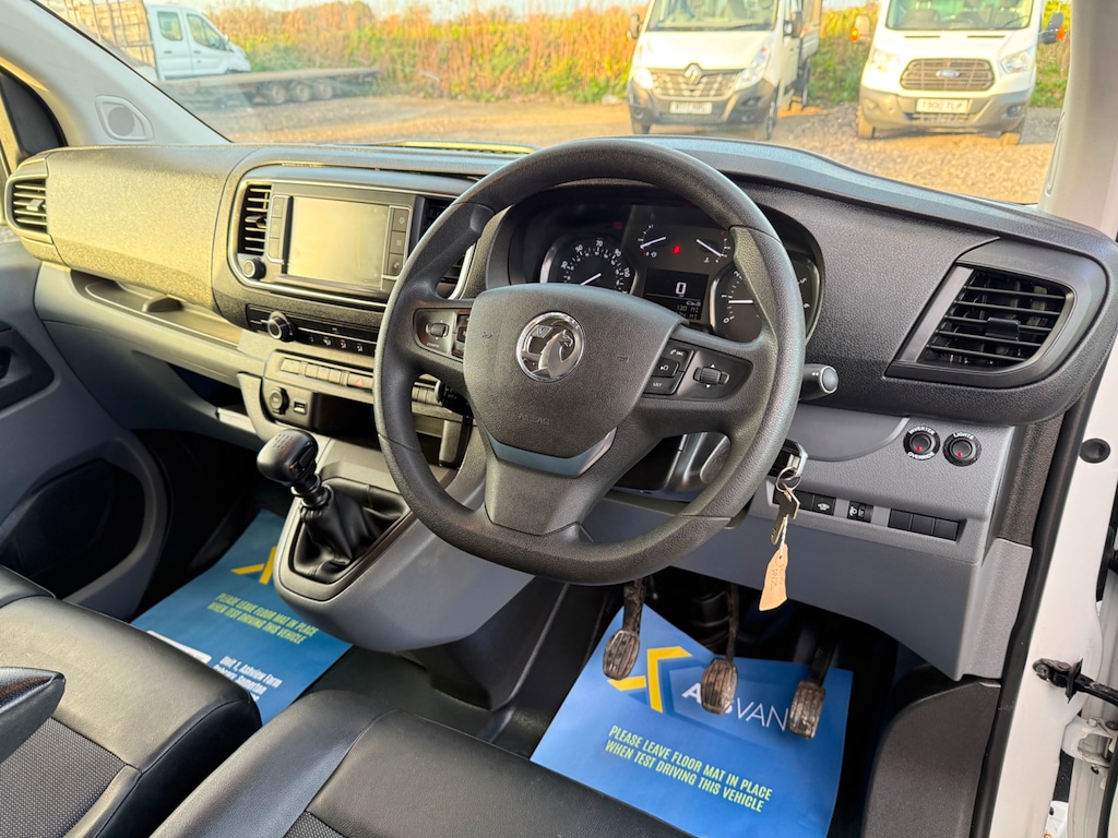Used Vauxhall Vivaro 2020 for sale - 78089103: Photo 22