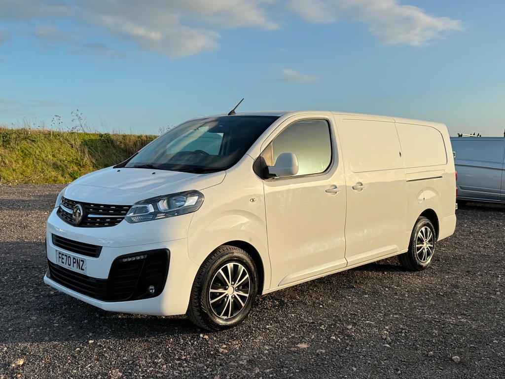 Used Vauxhall Vivaro 2020 for sale - 78089103: Photo 4
