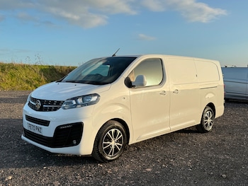 Used Vauxhall Vivaro 2020 for sale - 78089103: Photo