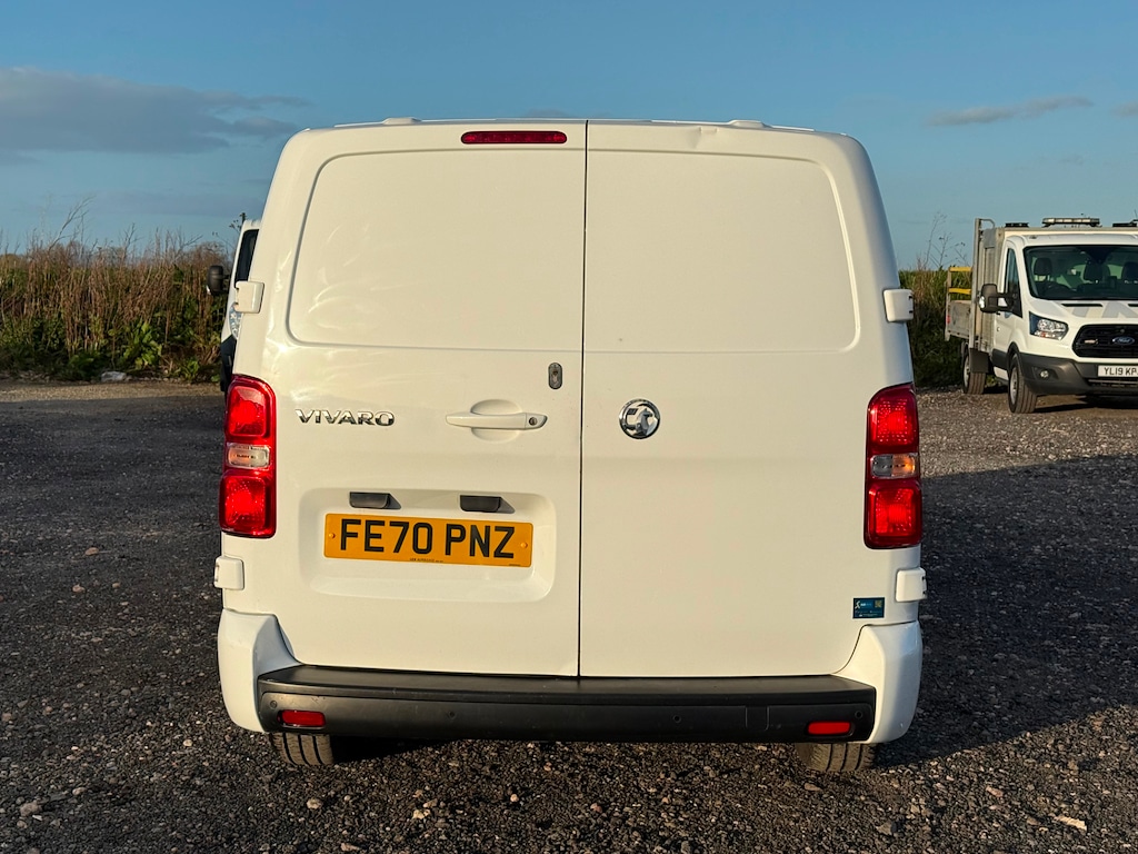 Used Vauxhall Vivaro 2020 for sale - 78089103: Photo 8