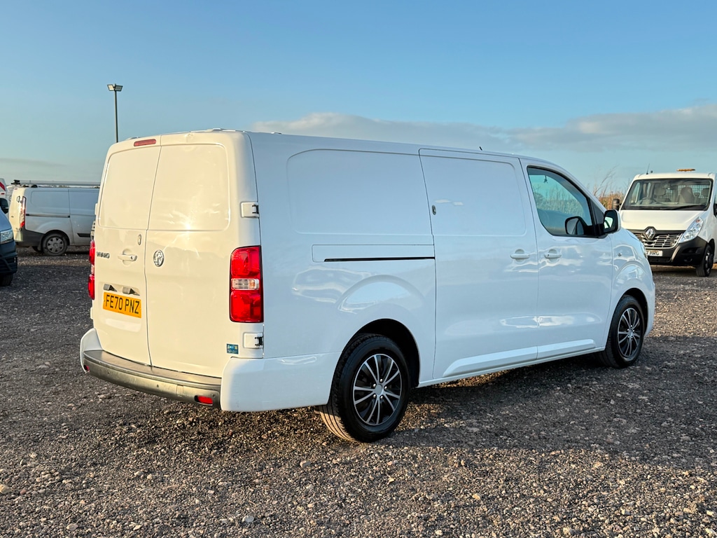 Used Vauxhall Vivaro 2020 for sale - 78089103: Photo 9