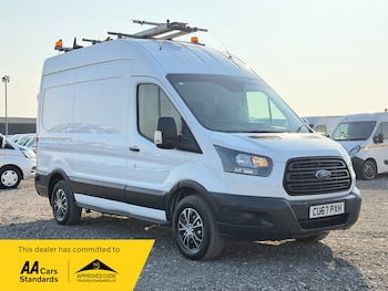 Used Ford Transit 2017 for sale - 79401997: Photo