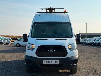 Used Ford Transit 2017 for sale - 79401997: Photo