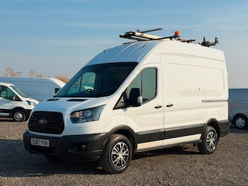 Used Ford Transit 2017 for sale - 79401997: Photo