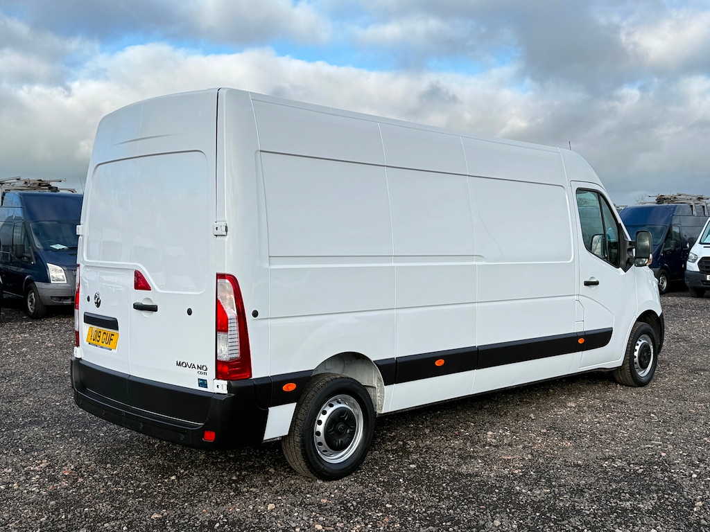 Used Vauxhall Movano 2019 for sale - 76933368: Photo 10