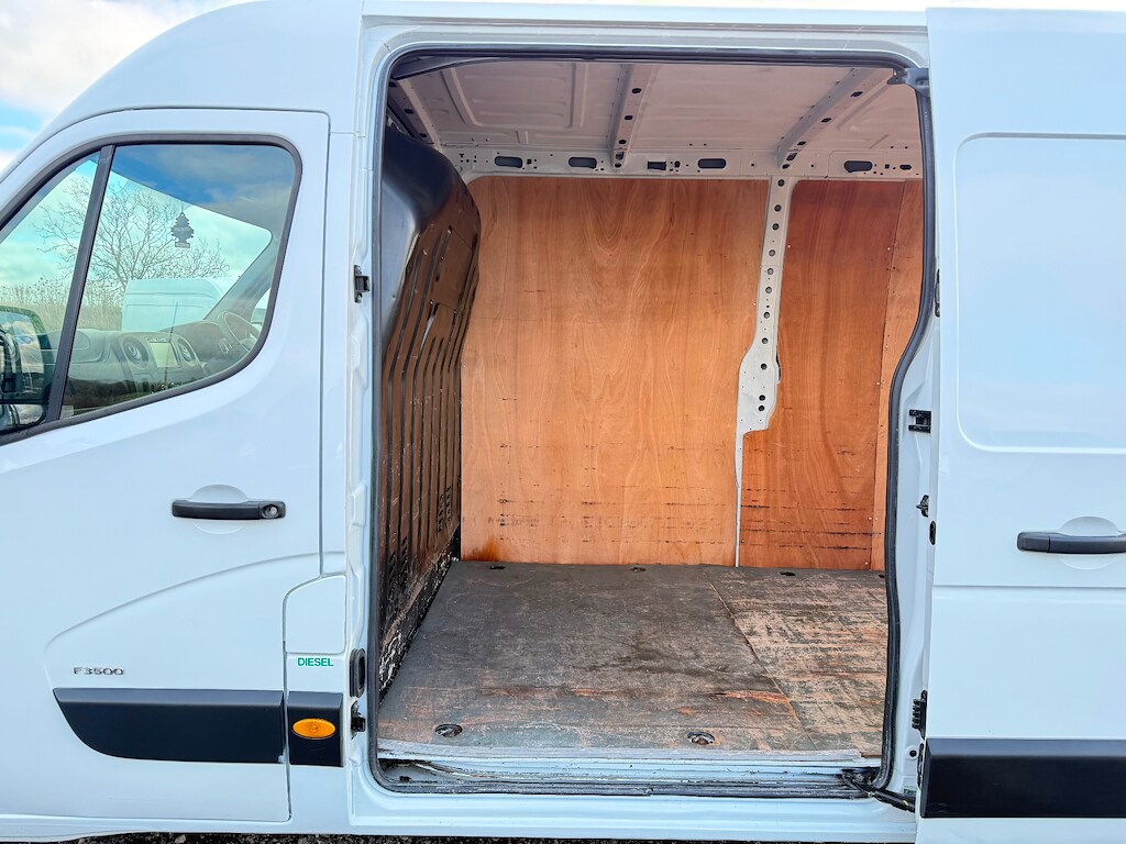 Used Vauxhall Movano 2019 for sale - 76933368: Photo 11
