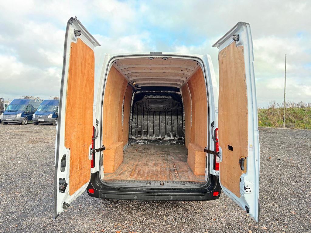 Used Vauxhall Movano 2019 for sale - 76933368: Photo 12