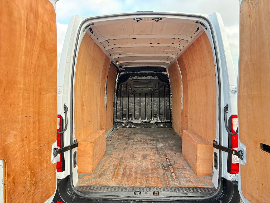 Used Vauxhall Movano 2019 for sale - 76933368: Photo 13