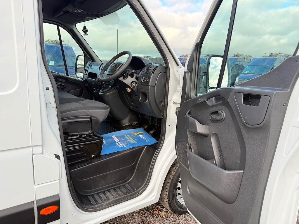 Used Vauxhall Movano 2019 for sale - 76933368: Photo 14