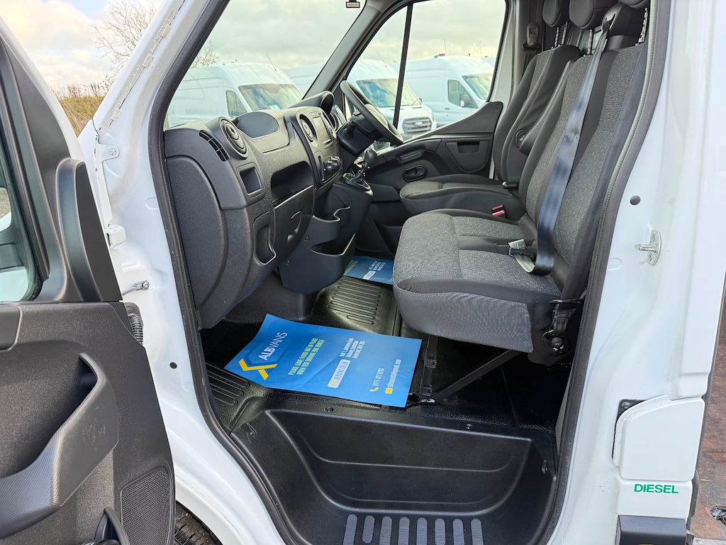 Used Vauxhall Movano 2019 for sale - 76933368: Photo 15