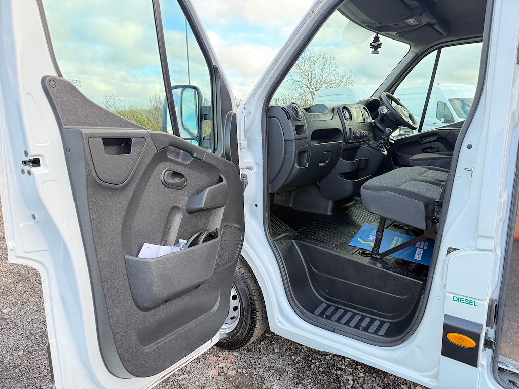 Used Vauxhall Movano 2019 for sale - 76933368: Photo 16