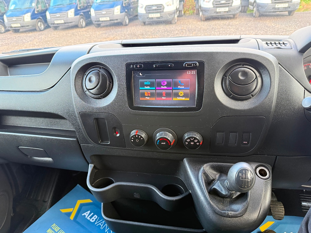 Used Vauxhall Movano 2019 for sale - 76933368: Photo 17